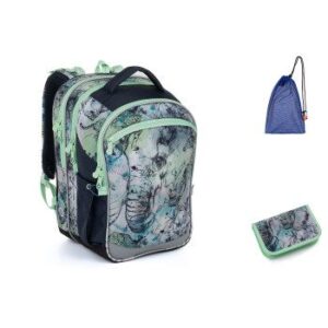 Topgal Iskolatáska Szett Coco 23016 Set Medium