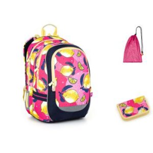 Topgal Iskolatáska Szett Coda 22010 Set Medium