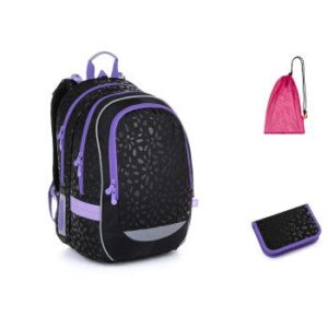 Topgal Iskolatáska Szett Coda 23007 Set Medium