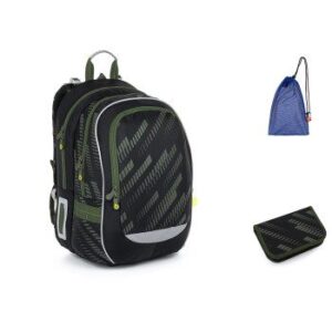 Topgal Iskolatáska Szett Coda 23017 Set Medium
