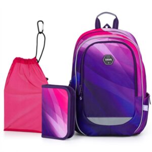 Topgal Iskolatáska Szett Coda 24007 Set Medium