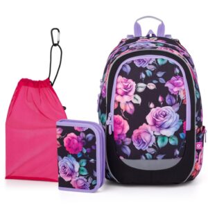 Topgal Iskolatáska Szett Coda 25009 Set Medium
