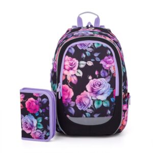 Topgal Iskolatáska Szett Coda 25009 Set Small