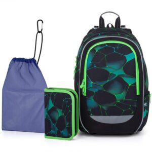 Topgal Iskolatáska Szett Coda 25019 Set Medium