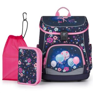 Topgal Iskolatáska Szett Didi 23033 Set Medium