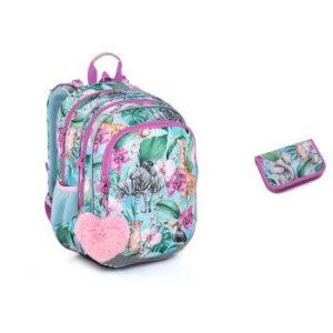 Topgal Iskolatáska Szett Elly 23004 Set Small
