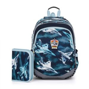 Topgal Iskolatáska Szett Elly 24052 Set Small