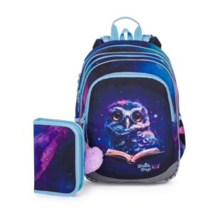 Topgal Iskolatáska Szett Elly 25005 Set Small
