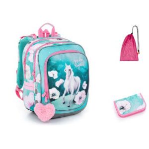 Topgal Iskolatáska Szett Endy 22053 Set Medium