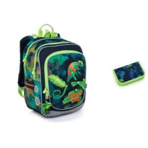 Topgal Iskolatáska Szett Endy 22055 Set Small