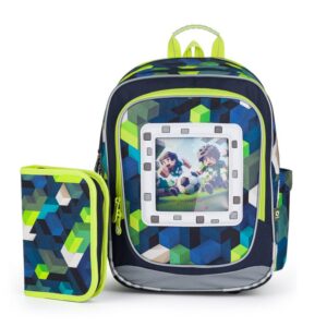 Topgal Iskolatáska Szett Endy 24015 Set Small