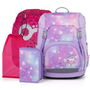 Topgal Iskolatáska Szett Kira 25004 Set Large