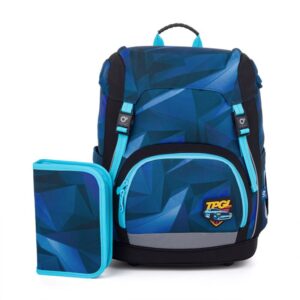 Topgal Iskolatáska Szett Kira 25014 Set Small