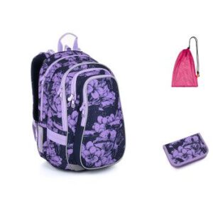 Topgal Iskolatáska Szett Lynn 23008 Set Medium