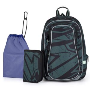 Topgal Iskolatáska Szett Lynn 24018 Set Medium