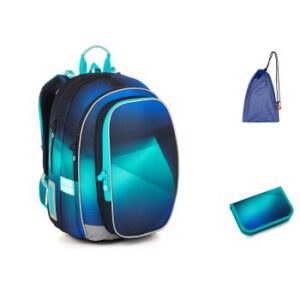 Topgal Iskolatáska Szett Mira 23019 Set Medium