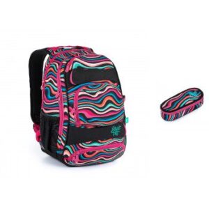 Topgal Iskolatáska Szett Yumi 21031 Set Small