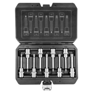 Torx bit készlet
