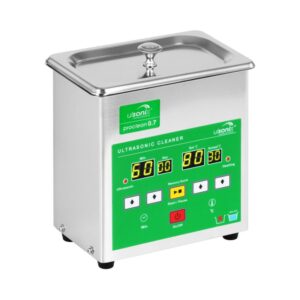 Ultrahangos Tisztító - 0.7 Liter - Gyors Memória | Ulsonix