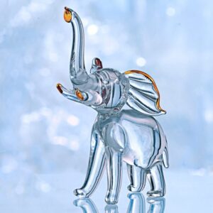 Uvegelefant Elefant 55X47 Cm