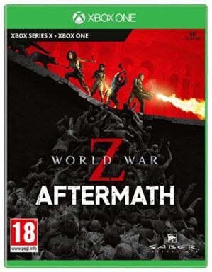 World War Z: Aftermath /Xbox One