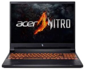 Acer Nitro 5 Laptop 16" Matt IPS