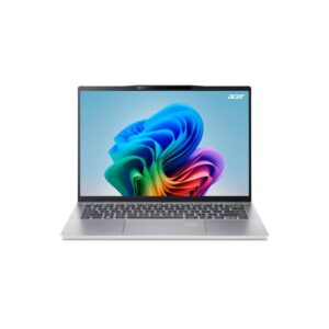 Acer Swift 14 AI AMD SF14-61T-R8JM - Windows® 11 Home - Színezüst...