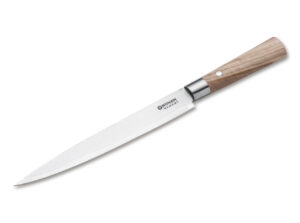Böker Damascus Olive sonkakés 22
