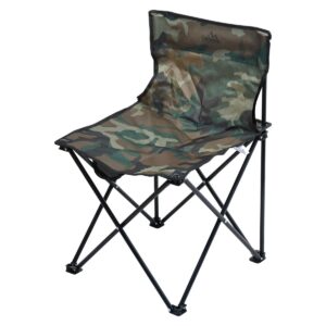 Cattara Camping összecsukható szék Lipari hadsereg