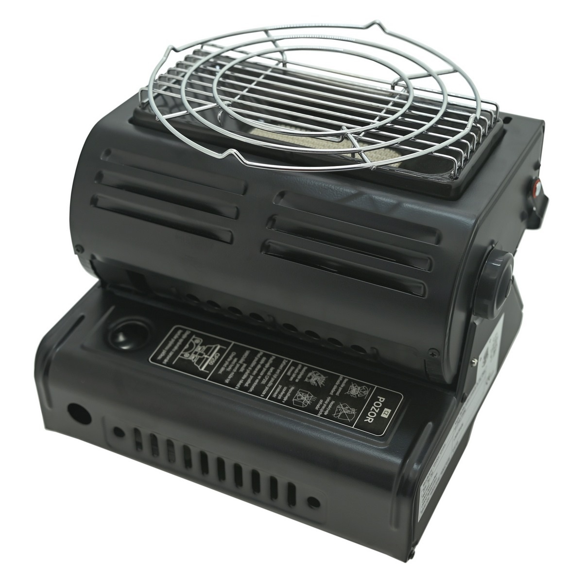 Cattara Gázfűtés + Tűzhely Heat&Amp;Cook