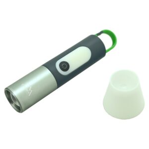 Cattara zseblámpa LED 750lm FLASH