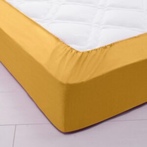 Egyszínű Colombine Feszítőlepedő 32 Cm-Es Sarokmélységgel