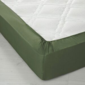 Egyszínű Colombine Sztreccs Lepedő 32 Cm-Es Sarokmélységgel