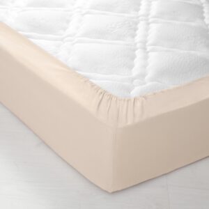 Egyszínű Colombine Sztreccs Lepedő 32 Cm-Es Sarokmélységgel