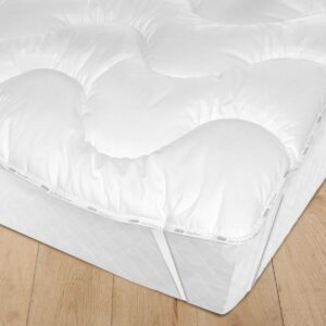Felső Matrac Surconfort Prestige Dodo 700G/M2 Fehér 160 X 200 Cm