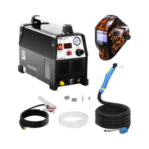 Hegesztő Készlet Plazmavágó - 50 A - 230 V + Hegesztő Sisak - Firestarter 500 - Advanced Series | Stamos Germany