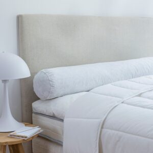 Henger Tolltöltettel Fehér 140 Cm