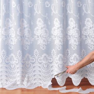 Jacquard Állítható Függöny