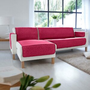 Lágyított Csúszásgátló Szőnyegek Szilva Nyugágy 70X230 Cm