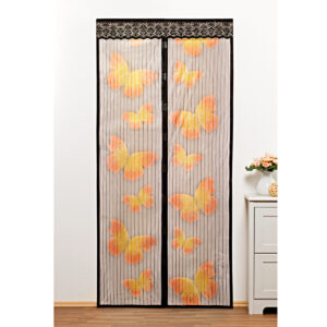 Mágneses Függöny &Quot;Pillangók&Quot; Pillangók 100X220 Cm