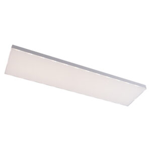 Modern LED panel fehér 100 cm