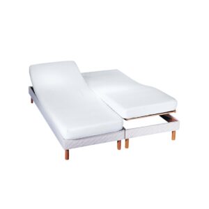 Molton Vízhatlan Matracvédő A Conforlux Fekvőágyhoz Fehér 180X200 Cm