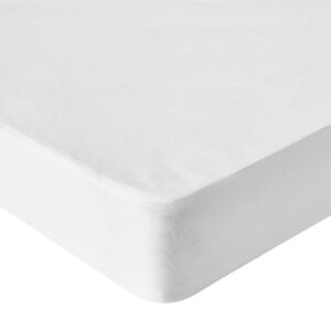 Molton Vízhatlan Matracvédő Bi-Ome Kezeléssel Fehér 160 X 200 Cm