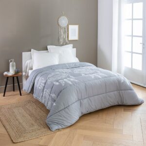 Pamut Takaró Álomfogókkal Tea 200 G/M2 Szürke 140X200 Cm