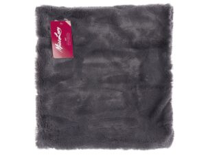 Párnahuzat Soft Miss Lucy Sötétszürke 40X40 Cm