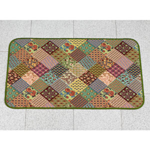 Patchwork Szőnyeg  54X115 Cm