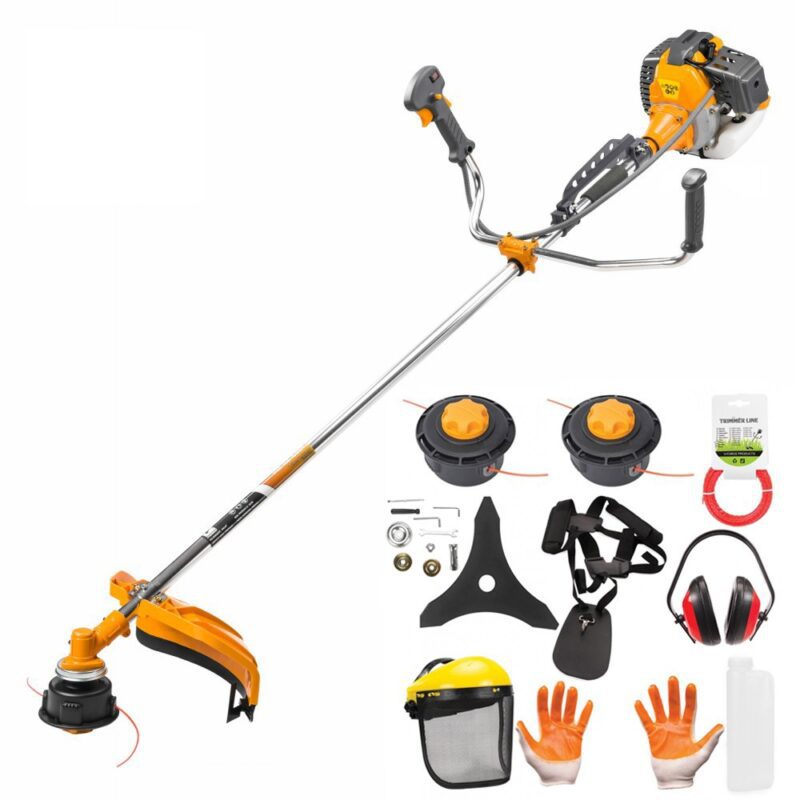 Powermat Bozótvágó Praktikus Kiegészítőkkel Pm-Ks-600T