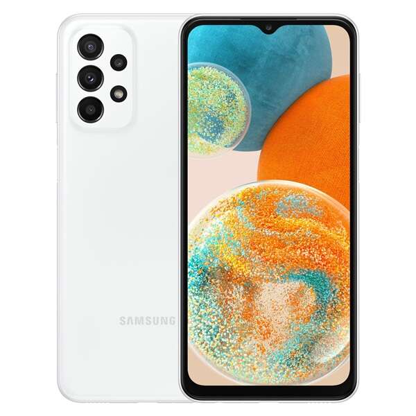Samsung Galaxy A23 5G Kártyafüggetlen Mobiltelefon Sm-A236B Dual...