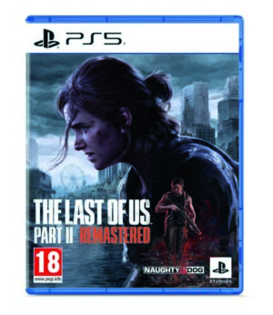 The Last of Us Part II Remastered (PS5)