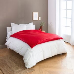 Toll Pelyhes Takaró Cherry 150X170 Cm